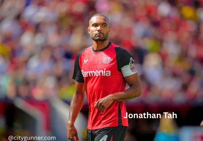 @citygunner.com_-1 Jonathan Tah Joins Bundesliga Champions on Free Transfer