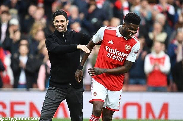 @citygunner.com_-1 Arsenal May Lose Thomas Partey to Barcelona