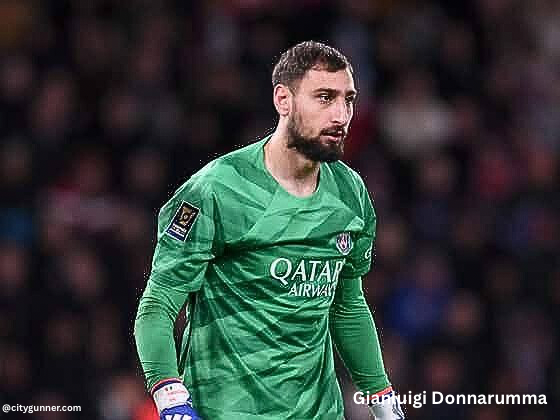 Gianluigi-Donnarmma-1 Gianluigi Donnarumma under Man United and Man City Radar as Real Madrid Shows Keen Interest